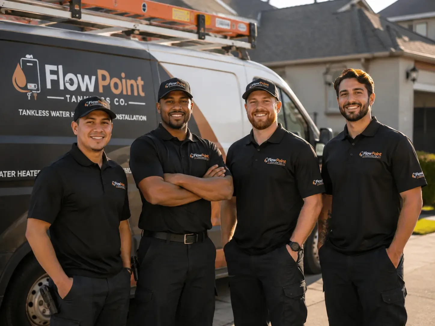 Tankless Water Heater Installation company in Santa Ynez, CA